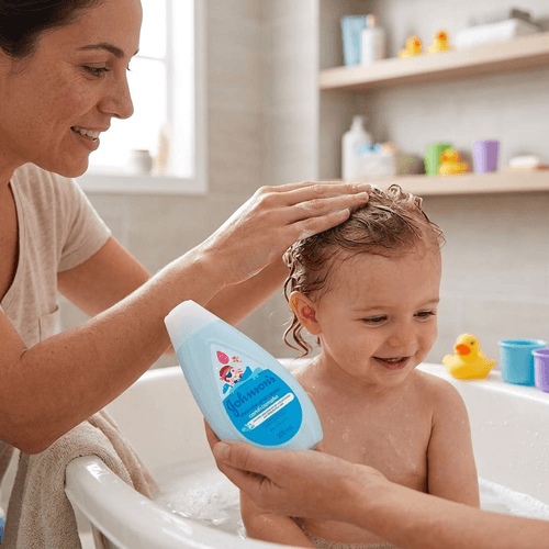 Condicionador Infantil Johnson's Baby Cheirinho Prolongado 200ml