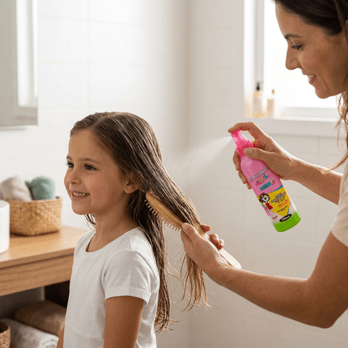 Spray Desembaraçante Infantil Bio Extratus Kids 150ml