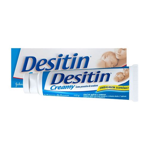 Creme para Assaduras Desitin Proteção Diária 113g