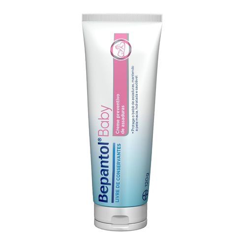 Creme para Assaduras Bepantol Baby 120g
