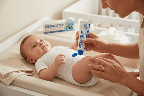Pomada Antibiótica Nebacetin EMS 50g