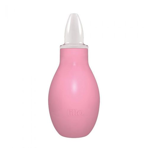 Aspirador Nasal Infantil Lillo Rosa