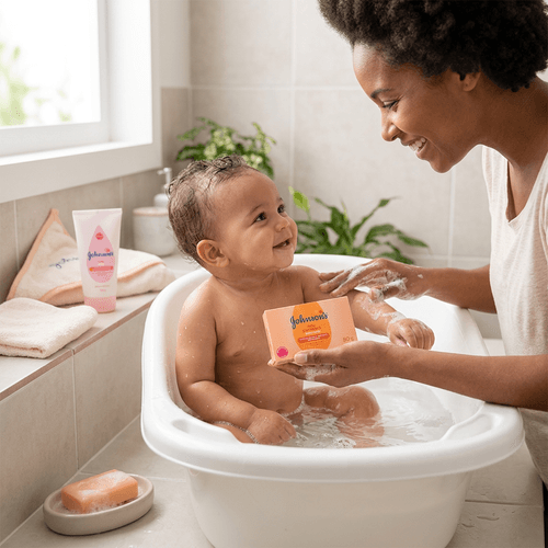 Sabonete Infantil Johnson's Baby Glicerina 80g