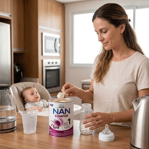 Fórmula Infantil NAN Comfor 1 400g