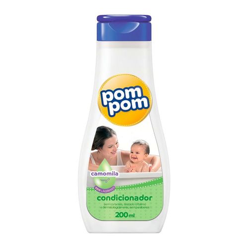 Condicionador Infantil Pom Pom Camomila 200ml