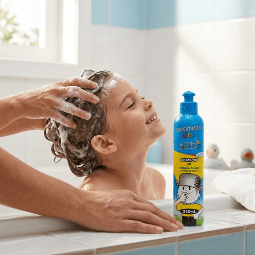 Shampoo Infantil Bio Extratus Kids 2 em 1 240ml