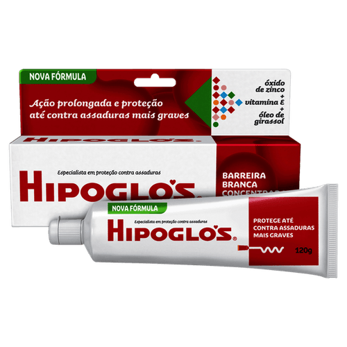 Creme para Assaduras Hipoglós Original 120g