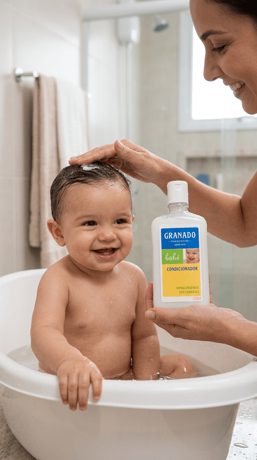 Condicionador Infantil Granado Bebê Tradicional 250ml