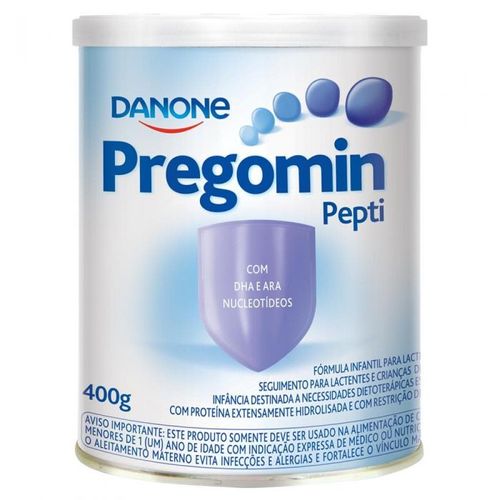 Fórmula Infantil Pregomin Pepti 400g