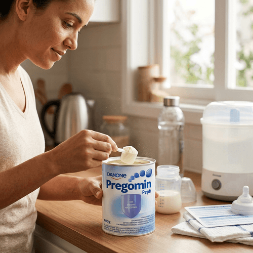 Fórmula Infantil Pregomin Pepti 400g