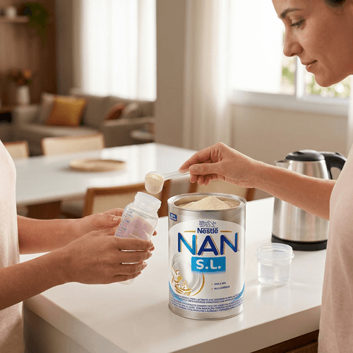 Fórmula Infantil NAN Sem Lactose 400g