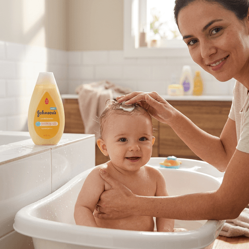 Condicionador Infantil Johnson's Baby Glicerina 400ml