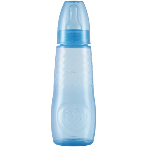 Mamadeira Kuka Aquarela Azul 250ml