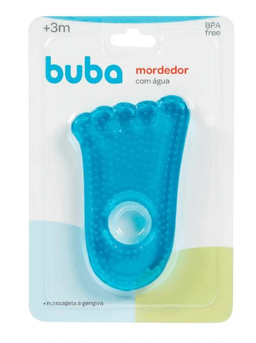 Mordedor de Água Buba Pezinho 1 Unidade