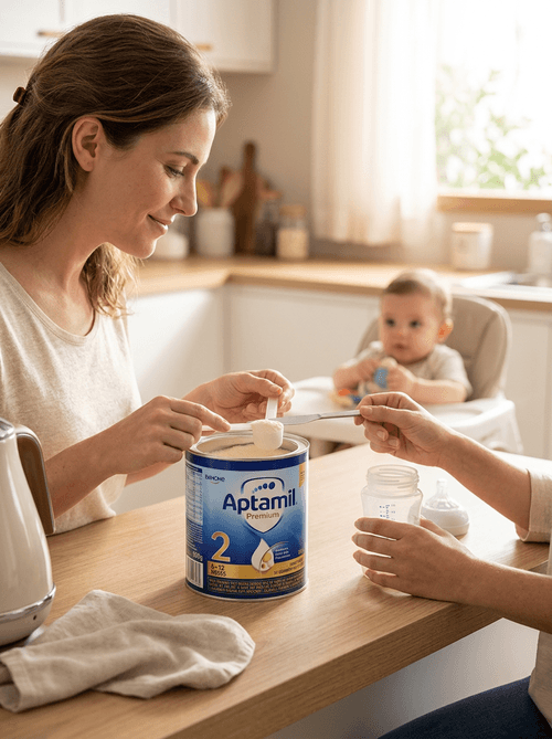 Fórmula Infantil Aptamil Premium 2 800g