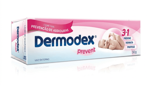 Creme para Assaduras Dermodex Prevent 30g