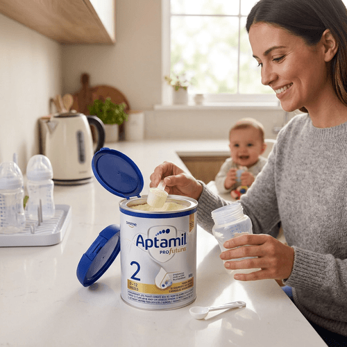 Fórmula Infantil Aptamil Profutura 2 800g