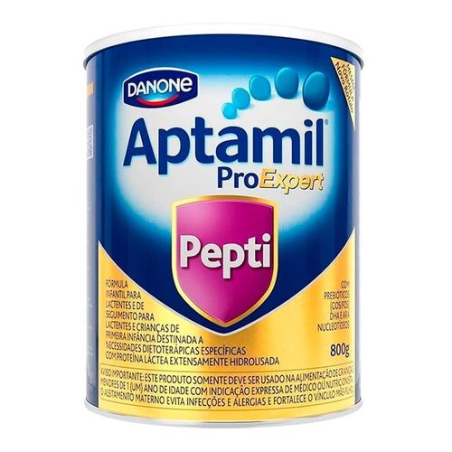 Fórmula Infantil Aptamil ProExpert Pepti 800g
