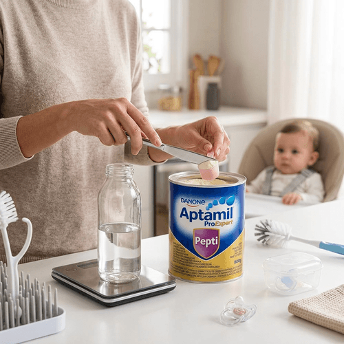 Fórmula Infantil Aptamil ProExpert Pepti 800g