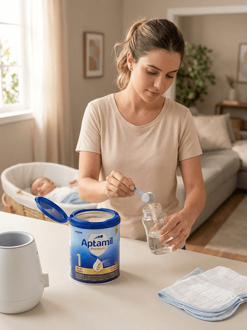 Fórmula Infantil Aptamil Premium 1 800g