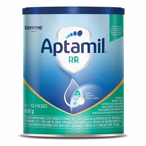 Fórmula Infantil Aptamil RR 800g