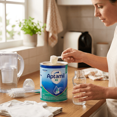 Fórmula Infantil Aptamil RR 800g