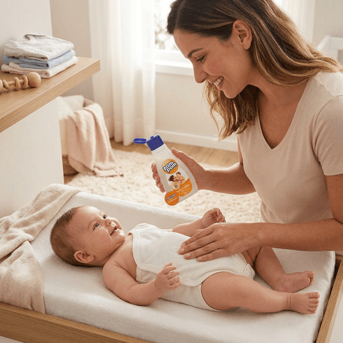 Água de Colônia Infantil Pom Pom 100ml