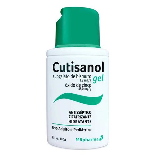 Creme para Assaduras Cutisanol Gel 100g