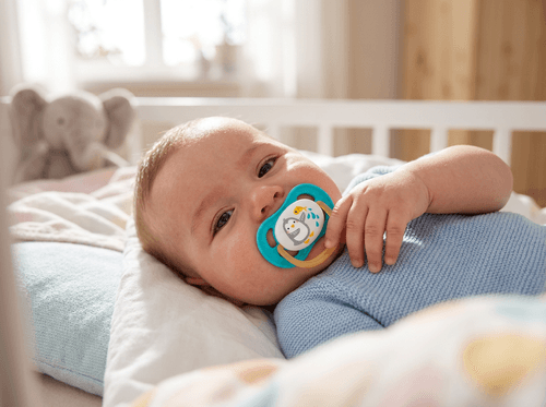 Chupeta Philips Avent Ultra Air Pinguim