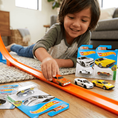 Carrinho Hot Wheels Reval 1 Unidade Sortida