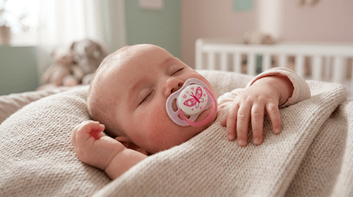 Chupeta Philips Avent Ultra Air Happy Borboleta 0-6 Meses