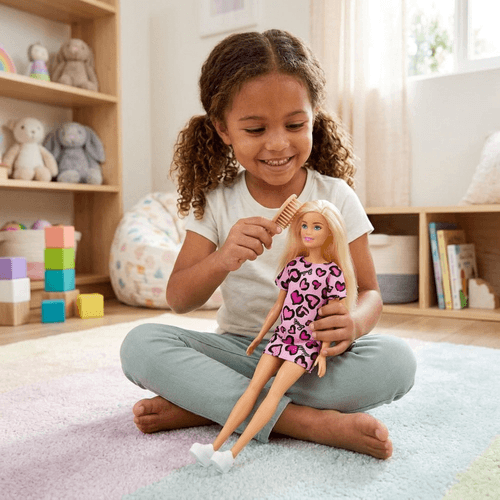 Boneca Barbie Fashion Reval 1 Unidade Sortida