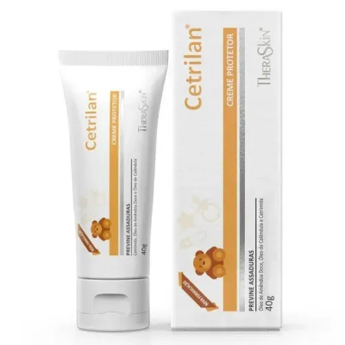 Creme para Assaduras Theraskin Cetrilan 40g