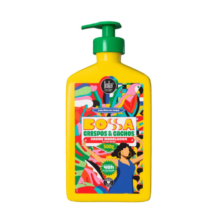 Creme Modelador Lola Bossa 500g