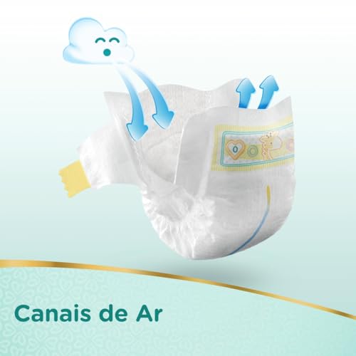 Fralda Infantil Hipopó Baby XG 50 Unidades