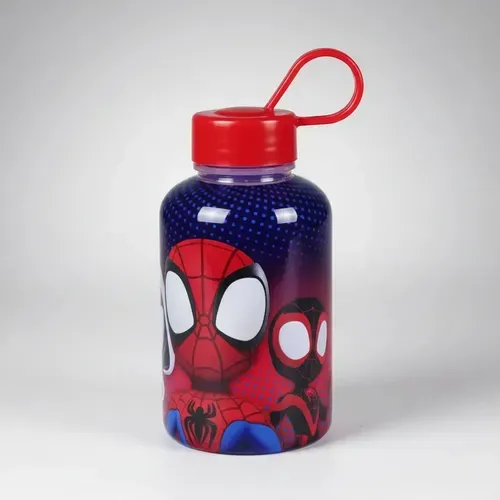 Garrafa Infantil Reval Spidey Vermelha 280ml