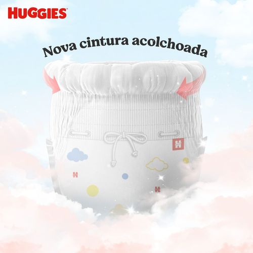 Fralda Huggies Roupinha Supreme Care Hiper XG - 48 Fraldas