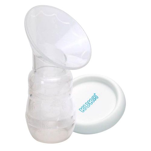 Bomba Coletora de Leite Manual Kuka 100ml