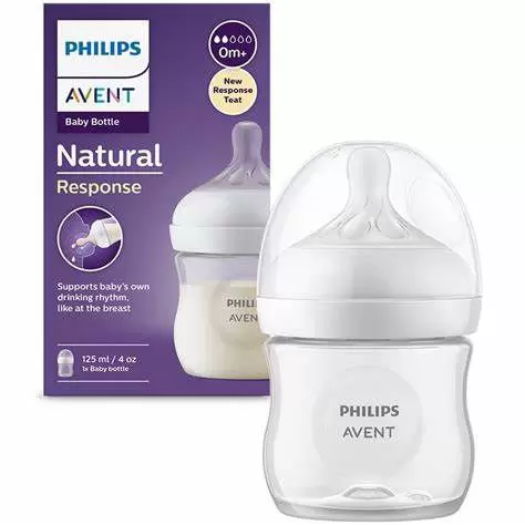 Mamadeira Philips Avent Pétala 3.0 125ml