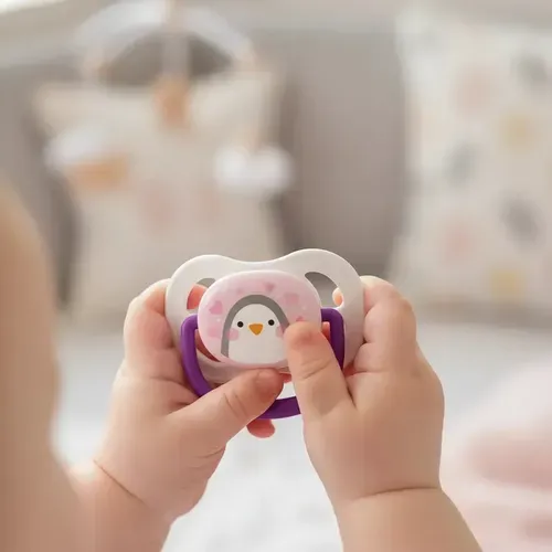 Chupeta Philips Avent Ultra Air Menina 0-6 Meses