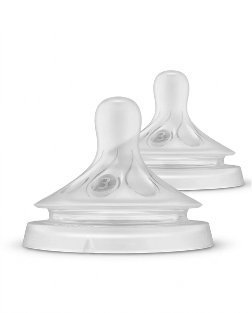 Bico para Mamadeira Philips Avent Pétala 3.0 2 Unidades