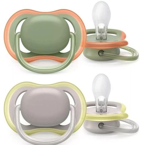Chupeta Philips Avent Ultra Air 6-18 Meses 2 Unidades