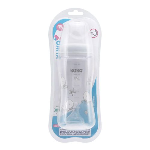 Mamadeira Kuka Essential Bico Big Universal 330ml