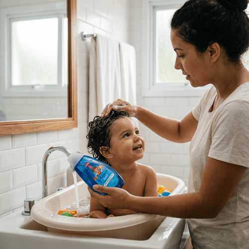 Shampoo Infantil Johnson's Baby 2 em 1 200ml
