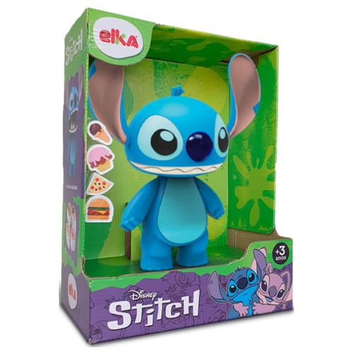 Brinquedo Boneco Stitch Reval 6cm