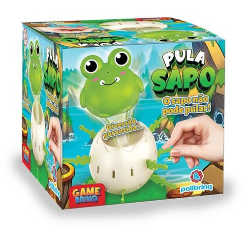 Jogo Pula Sapo Reval 24 Espadas