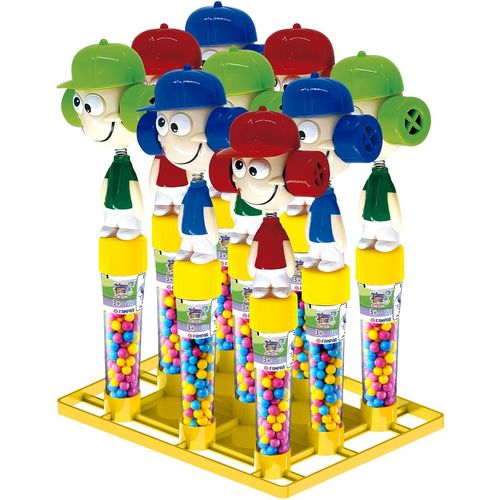Brinquedo Zen Toys Confeito Tchuco 1 Unidade