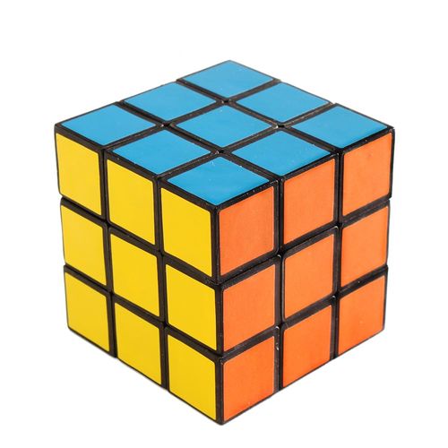 Brinquedo Cubo Mágico Reval 6x6 1 Unidade