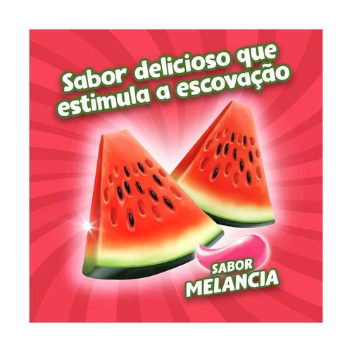 Creme Dental Infantil Tandy Melancia 50g
