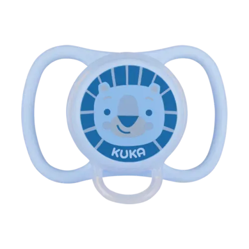 Chupeta Kuka Fresh Azul Tamanho 2